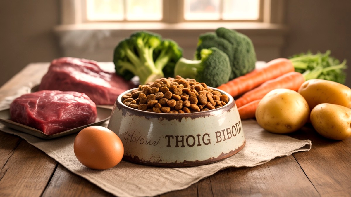 Comparaci&oacute;n de costo entre alimentaci&oacute;n casera y comercial para un perro adulto de tama&ntilde;o mediano